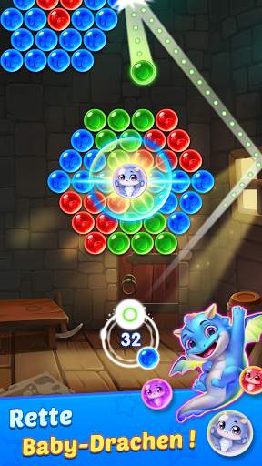 Bubble Shooter Genies screenshot 6