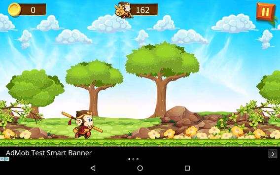 Monkey King Adventure screenshot 15