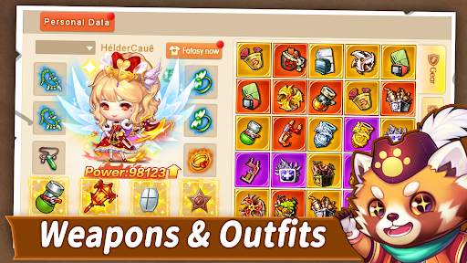 DDTank Global screenshot 3
