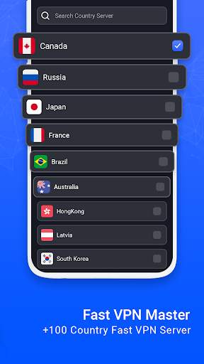 Turbo VPN master - Secure VPN screenshot 2