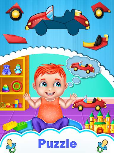 Babysitter Daycare - Baby Care Game screenshot 6