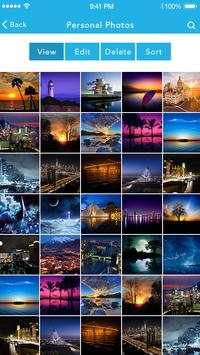 Photo Gallery & Album 2 تصوير الشاشة
