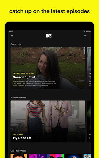 MTV Play - on demand reality tv screenshot 8