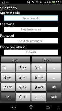 WiFi Tone Dialer screenshot 2