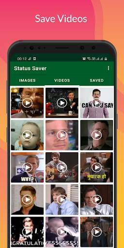 Save Status - Download Status screenshot 2