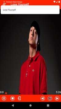 Eminem Best Music(Offline) & Ringstones screenshot 1