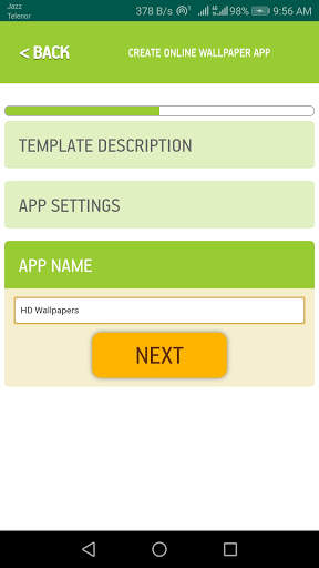 Free App Maker - App Without Coding And Earn Money स्क्रीनशॉट 6