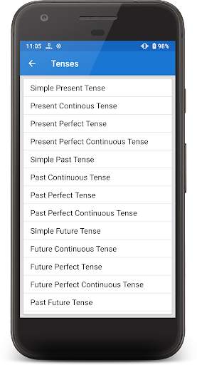 Belajar Bahasa Inggris (TOEFL) screenshot 4