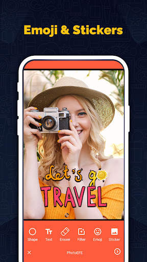 PhotoEFE - Photo Editor screenshot 5