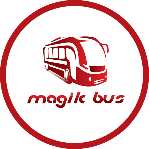 ikon magik bus