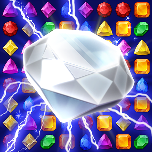 Jewels Magic : King’s Diamond أيقونة