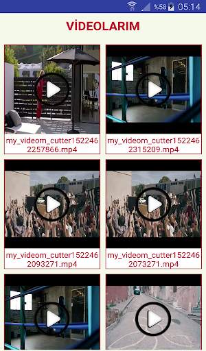 Video Kesme Programı Türkçe screenshot 9