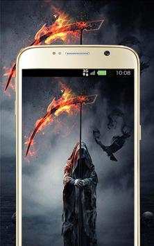 Grim Reaper Wallpaper screenshot 1