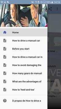 How to drive a car screenshot 1