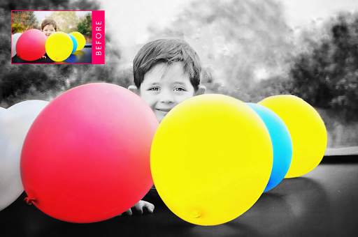Splash it - Color Splash & Photo Editor screenshot 2