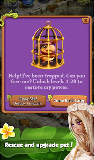 Mahjong World: Treasure Trails screenshot 5
