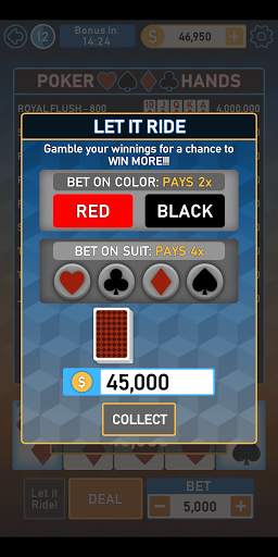 Video Poker Multi Bonus screenshot 8