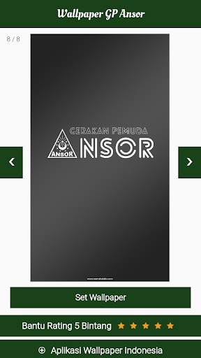 Wallpaper GP Ansor screenshot 7
