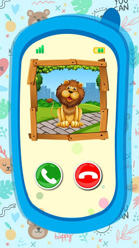Baby Phone - Kids Game 2021 screenshot 5