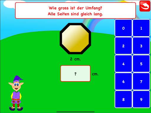 Grundschule Mathe5 Klasse LITE screenshot 11