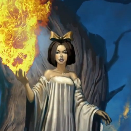 Aveyond 3-4: The Darkthrop Prophecy icon