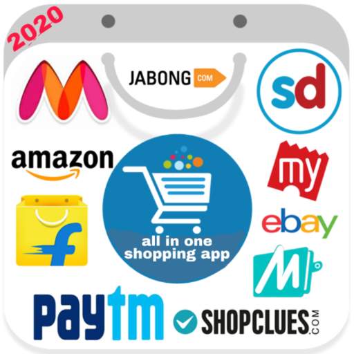 all in one shopping, 200+ apps 2020 pro 2.0.1