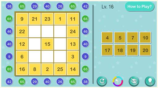 Magic Square screenshot 8
