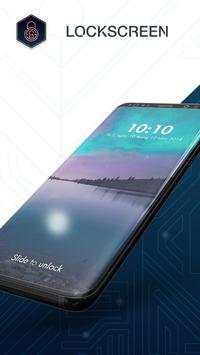 Lock Screen 2018 New – Lock 2018 Apps screenshot 1