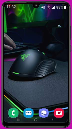 PC Mouse Wallpaper Best HD screenshot 8