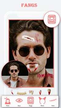 Vampire Photo Editor - Vampire Camera screenshot 4