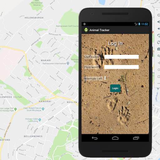 Animal Tracker 2018 2