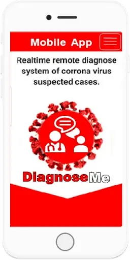 DiagnoseMe BF screenshot 1