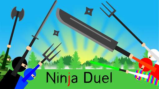 Ninja Duel screenshot 1