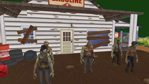 Into The Zombie screenshot 4