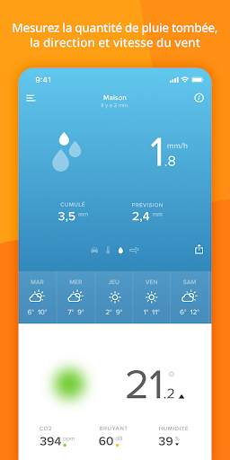 Netatmo Weather screenshot 4