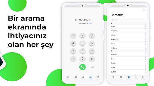 iCallScreen - iOS Arama Ekranı screenshot 4