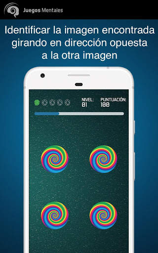 Juegos Mentales screenshot 7
