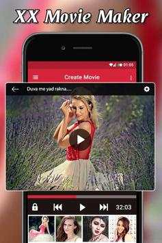 Photo Video Movie Maker screenshot 2
