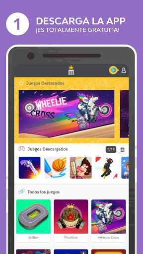 Minijuegos - Los mejores juegos adictivos sin wifi screenshot 2