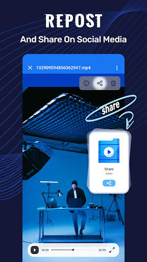 F2VID - Video Downloader screenshot 6