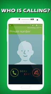 Private Number Identifier screenshot 4