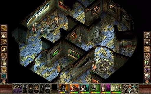 Planescape: Torment: Enhanced Edition screenshot 5