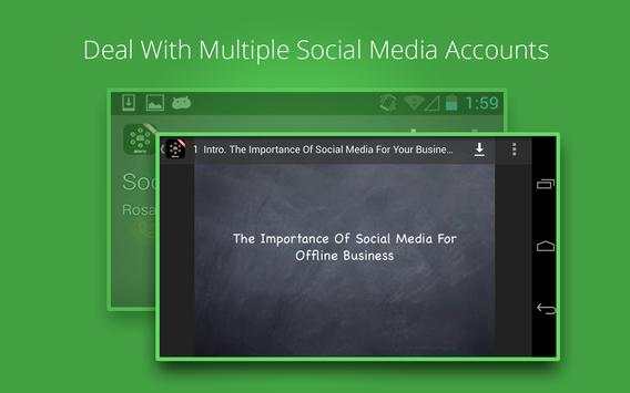 Social Media For Business screenshot 3