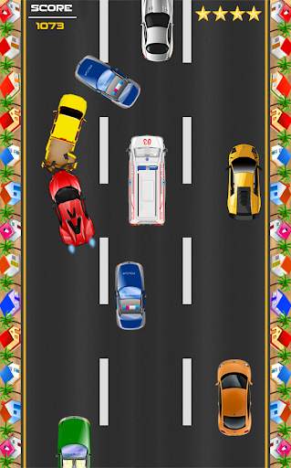 Car Racing скриншот 5