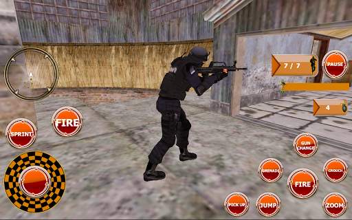 IGI Jungle Commando 3D Action screenshot 2
