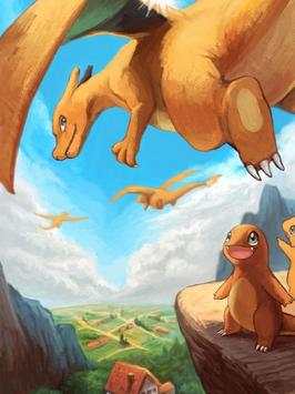 Charizard Wallpaper screenshot 5