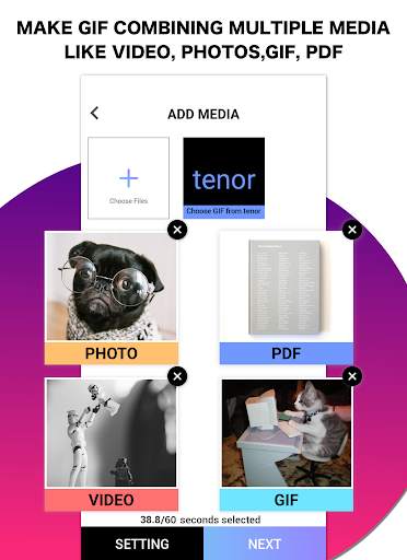 GIF Maker, GIF Editor, Photo to GIF, Video to GIF screenshot 11