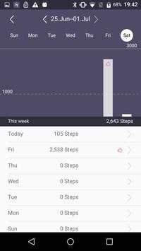 HitFit screenshot 2