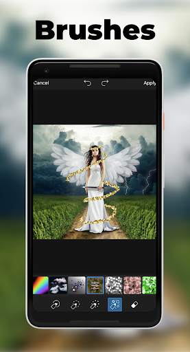 PicsArt Studio: photo editor, photo filters screenshot 2