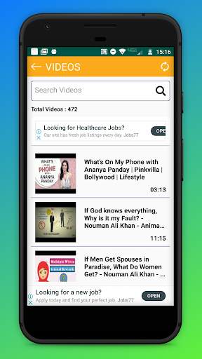 Watch Amazing Videos screenshot 3